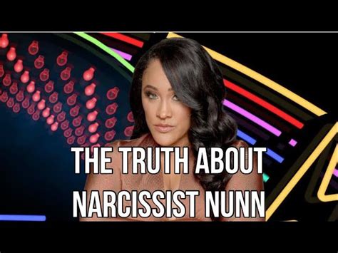 natalie nunn exposed|NATALIE NUNN EXPOSED! (the TRUTH about。